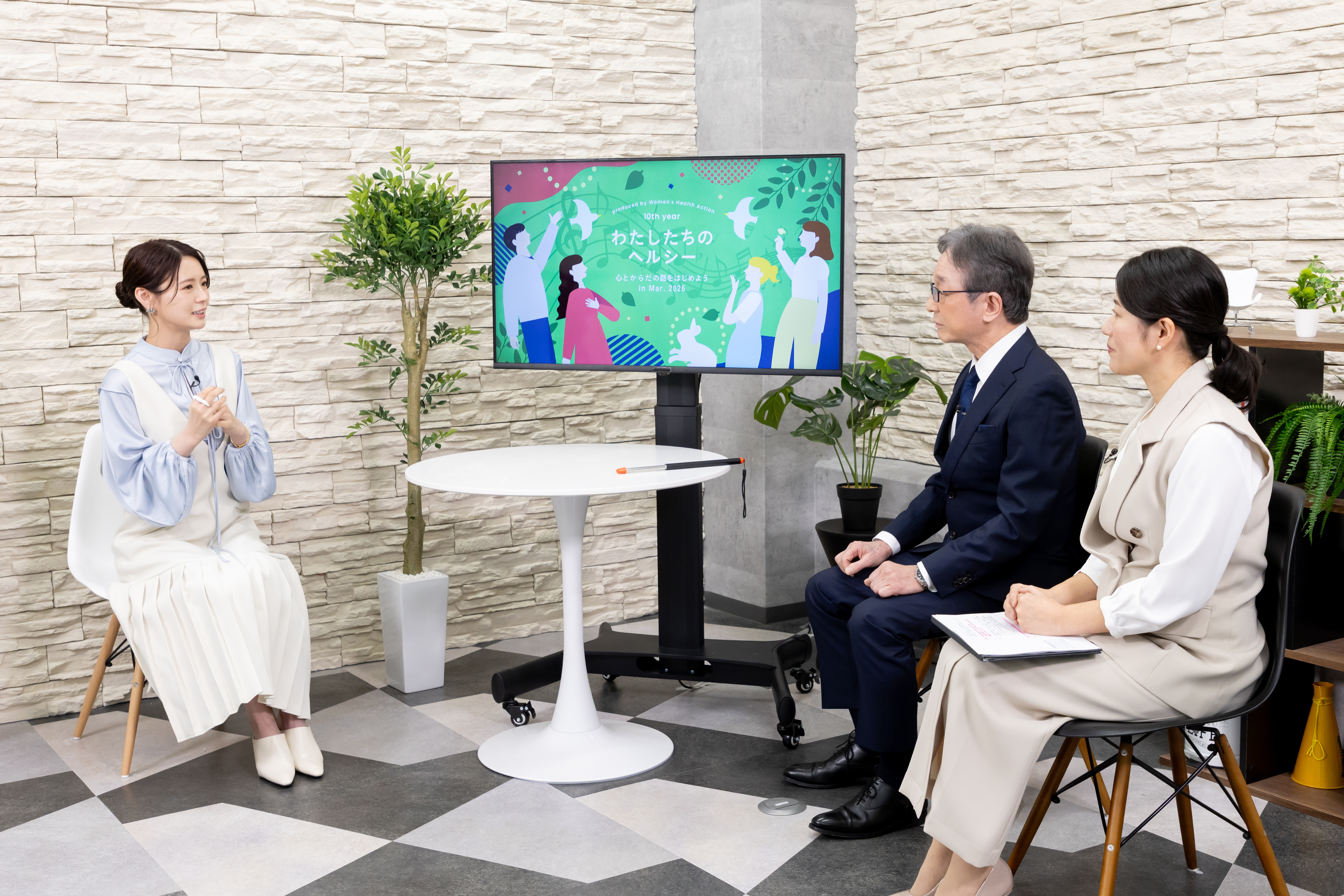 講演 写真